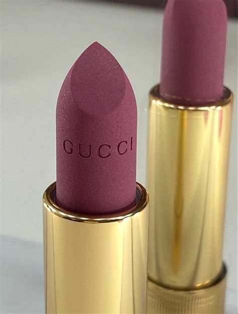 gucci beauty matte lipstick|gucci lipstick debenhams.